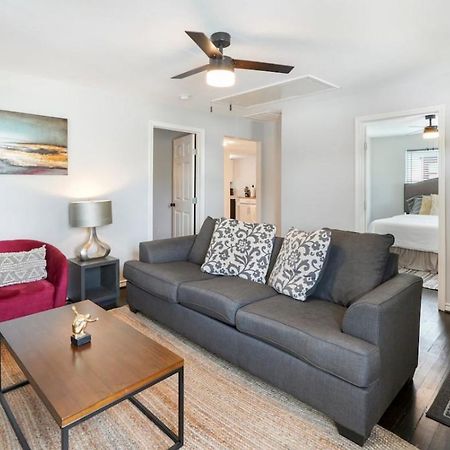 Cozy Heights 2 Bd Bungalow, Walkable Houston Eksteriør bilde
