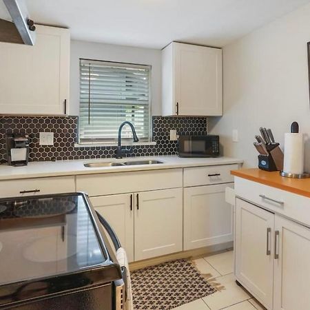 Cozy Heights 2 Bd Bungalow, Walkable Houston Eksteriør bilde