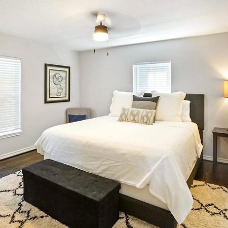 Cozy Heights 2 Bd Bungalow, Walkable Houston Eksteriør bilde