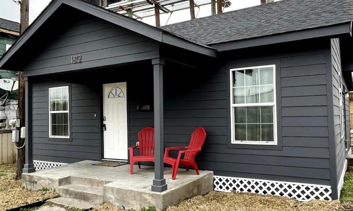 Cozy Heights 2 Bd Bungalow, Walkable Houston Eksteriør bilde