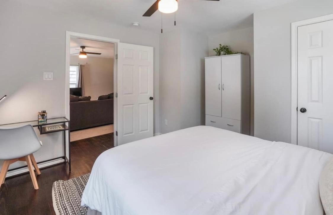 Cozy Heights 2 Bd Bungalow, Walkable Houston Eksteriør bilde